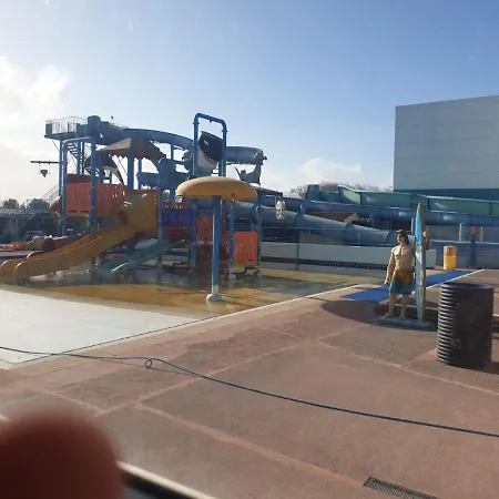 720 Holiday Resort Unity, Brean Exterior foto